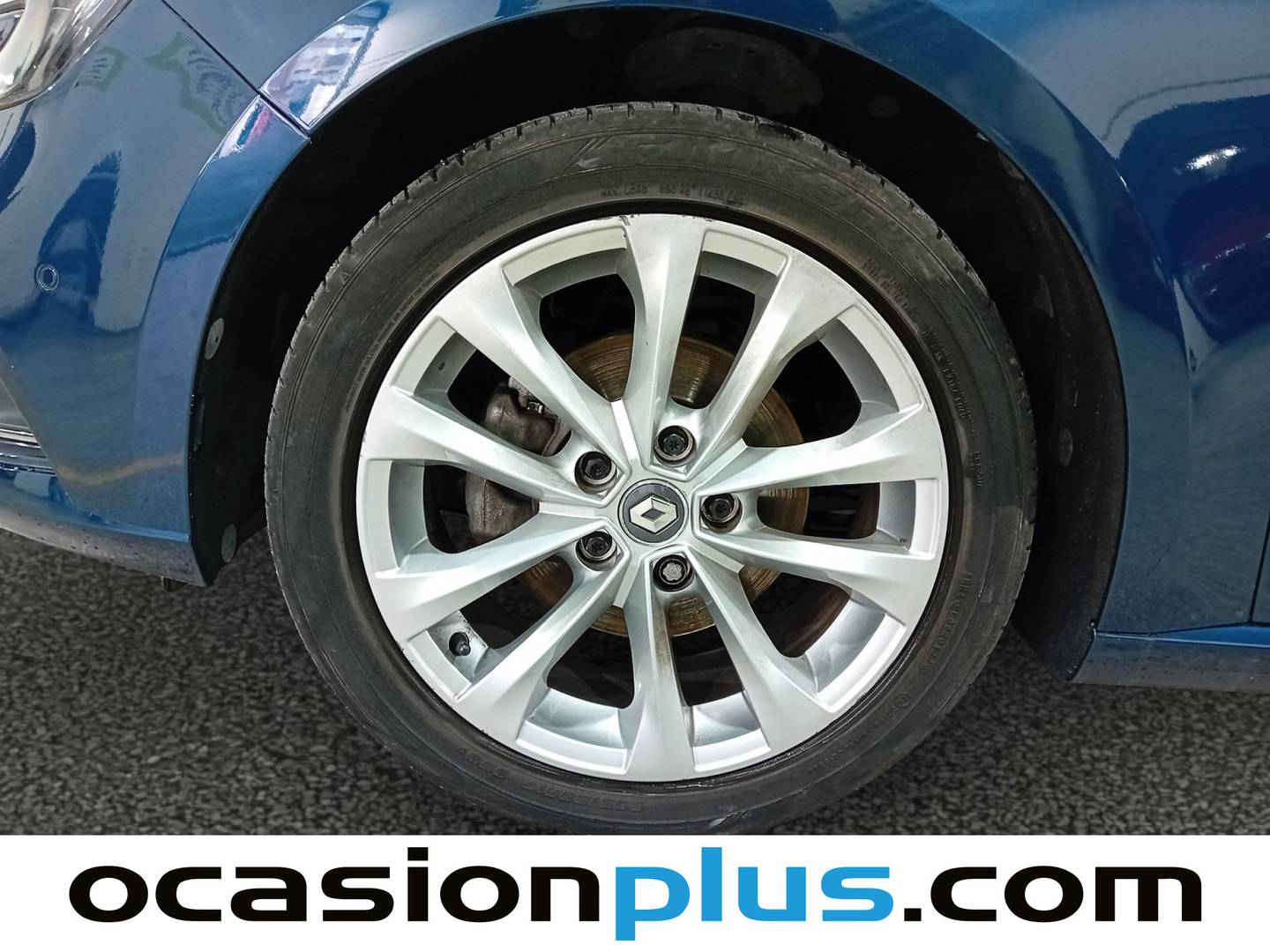 Foto Renault Mégane Renault Megane Zen TCe (140 CV) GPF