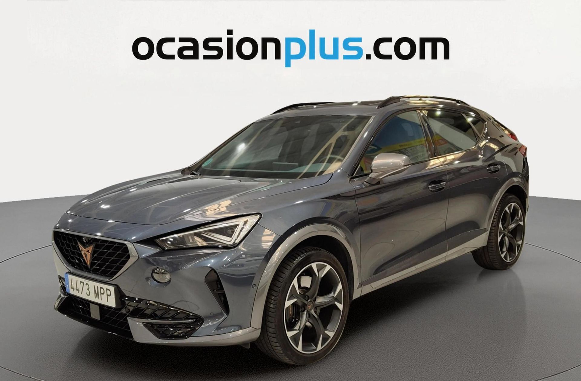 Cupra Formentor 2.0 TSI VZ 4Drive DSG