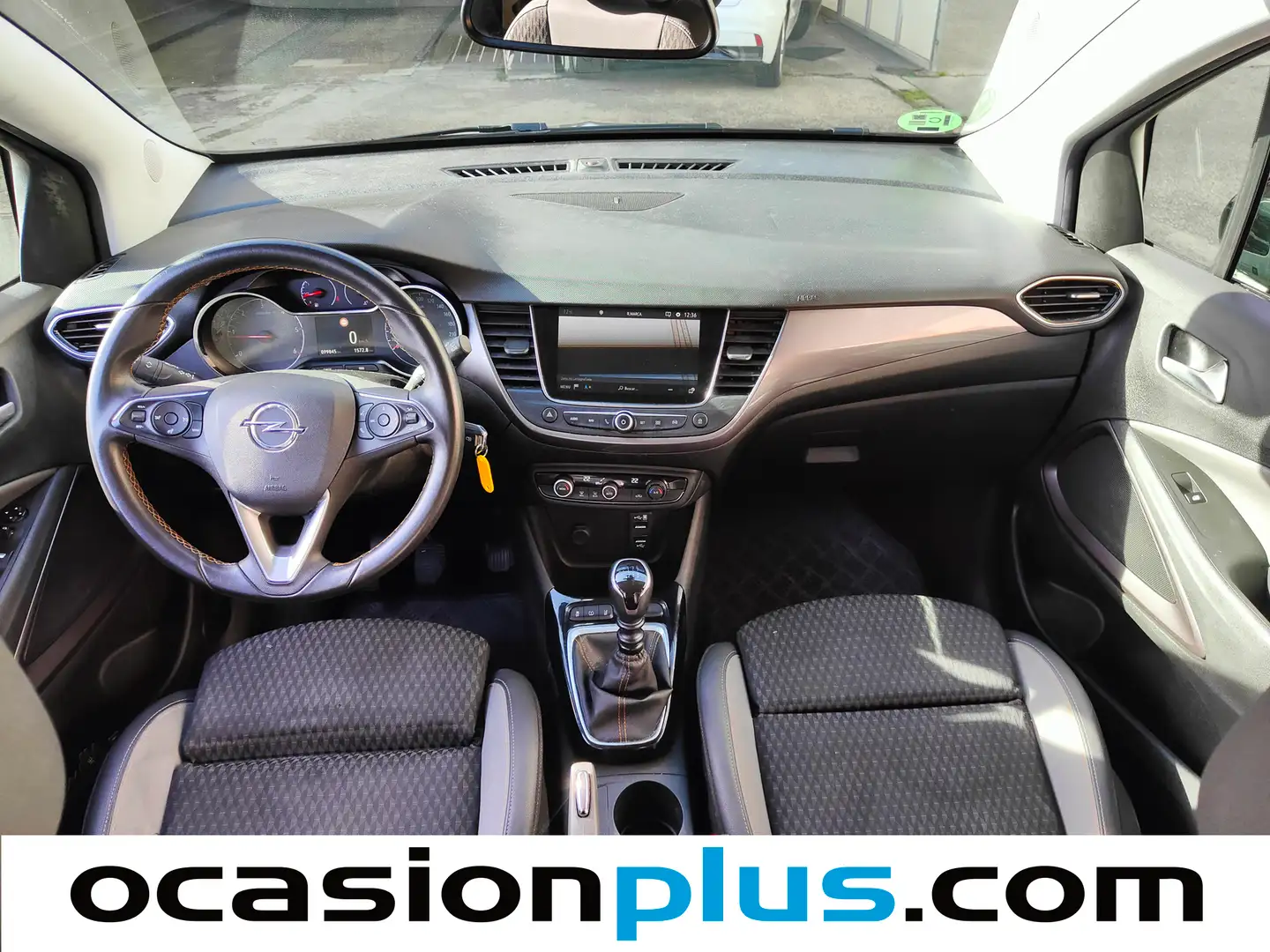 Foto Opel Crossland X Opel Crossland X 1.6 Turbo Excellence (99 CV)