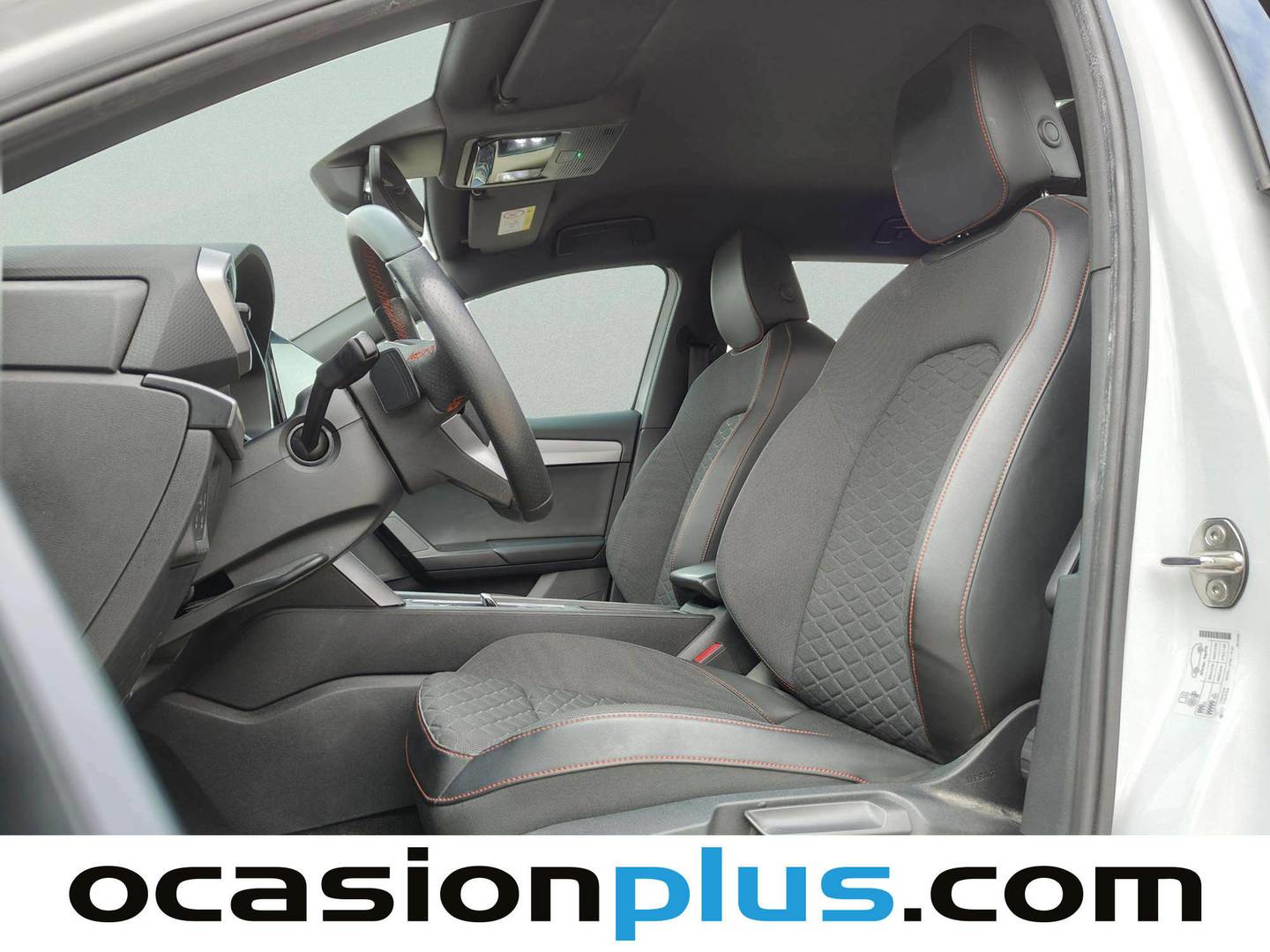 Foto asientos delanteros Seat León Seat León ST 2.0 TDI S&S FR XXL DSG (150 CV)
