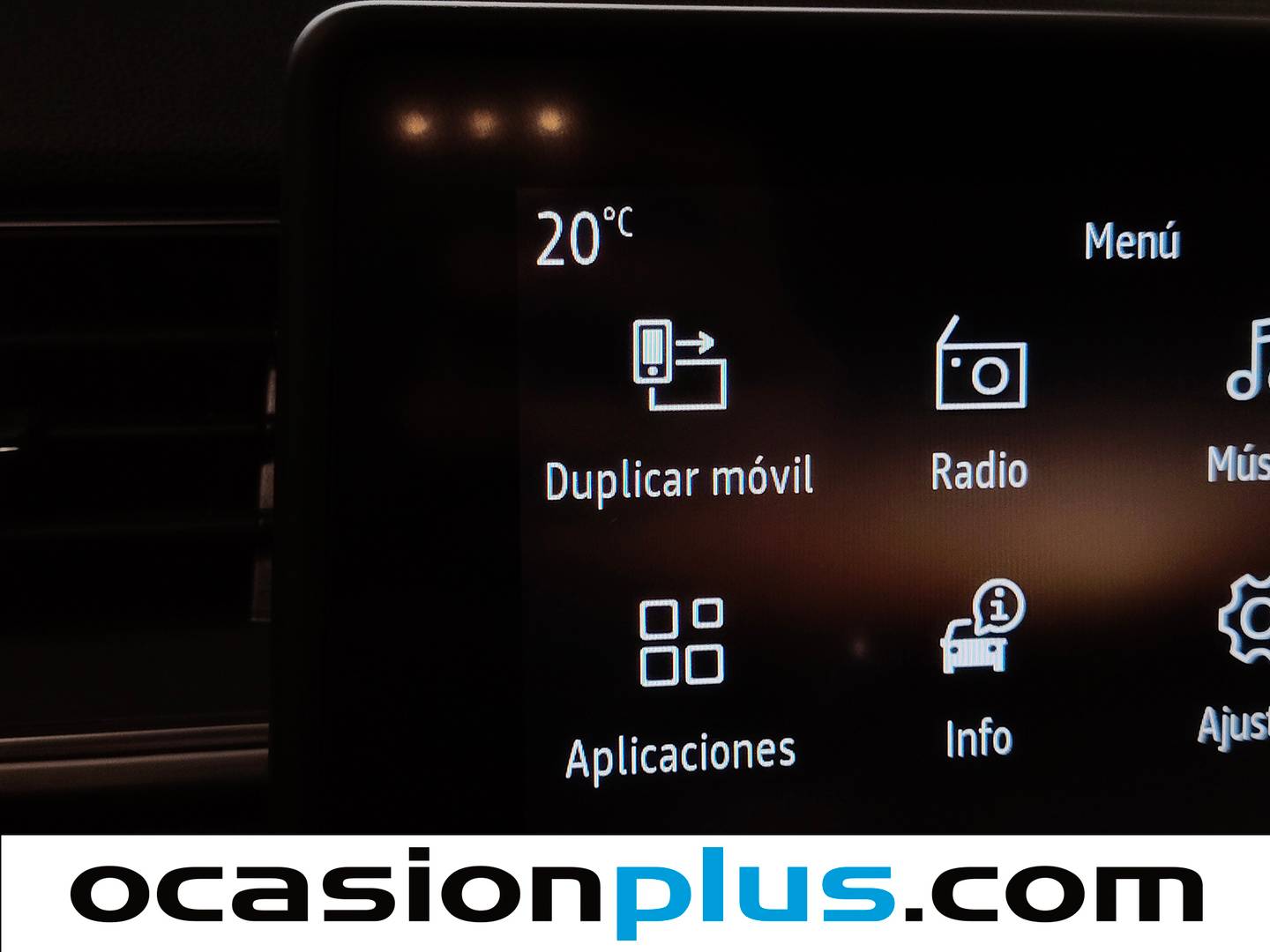 Equipamiento del Renault Captur Renault Captur Zen TCe (130 CV) GPF