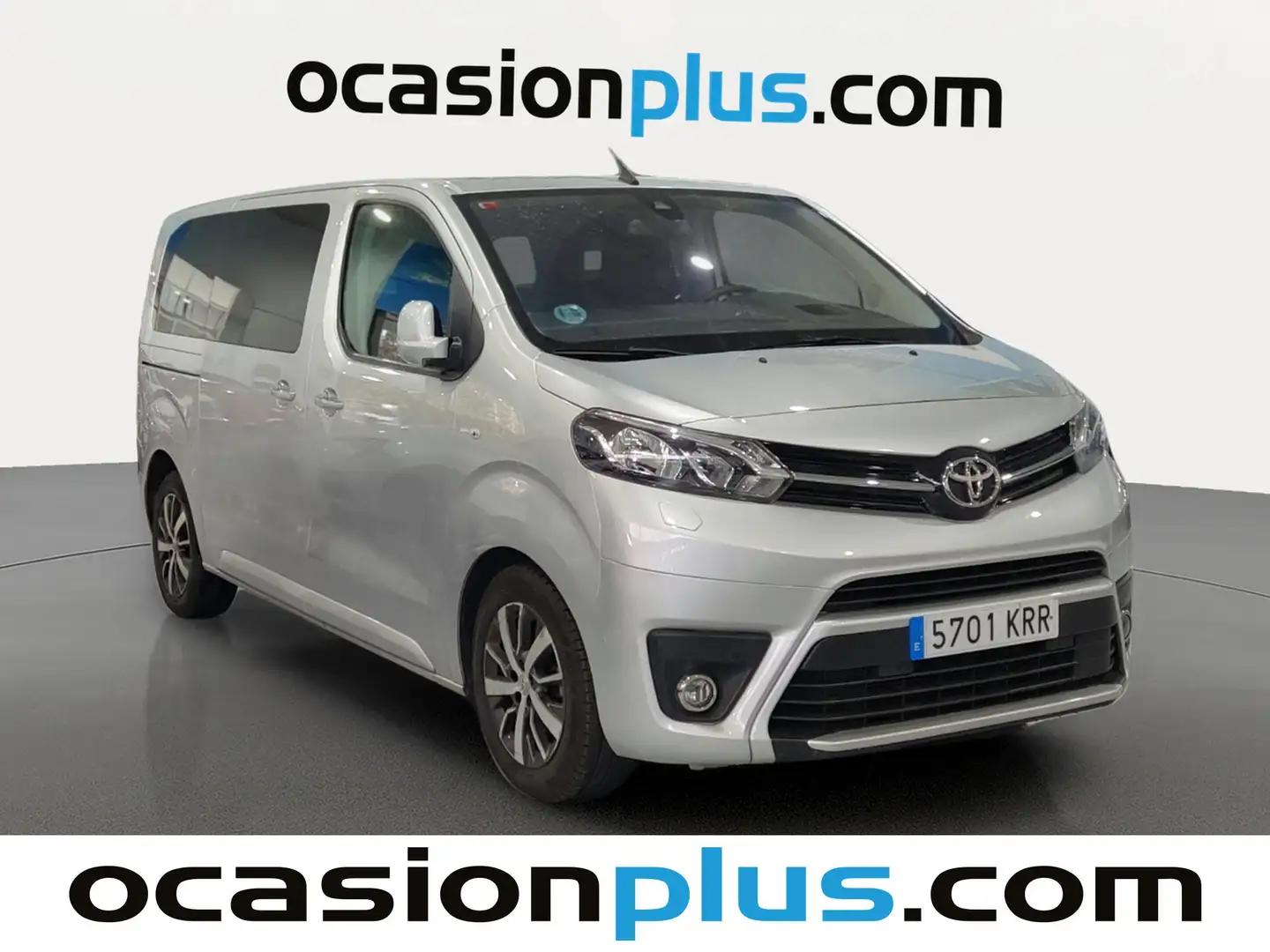 Foto Toyota Proace Verso Toyota Proace Verso Combi 2.0D Family Advance Pack (150 CV) 8 Plazas