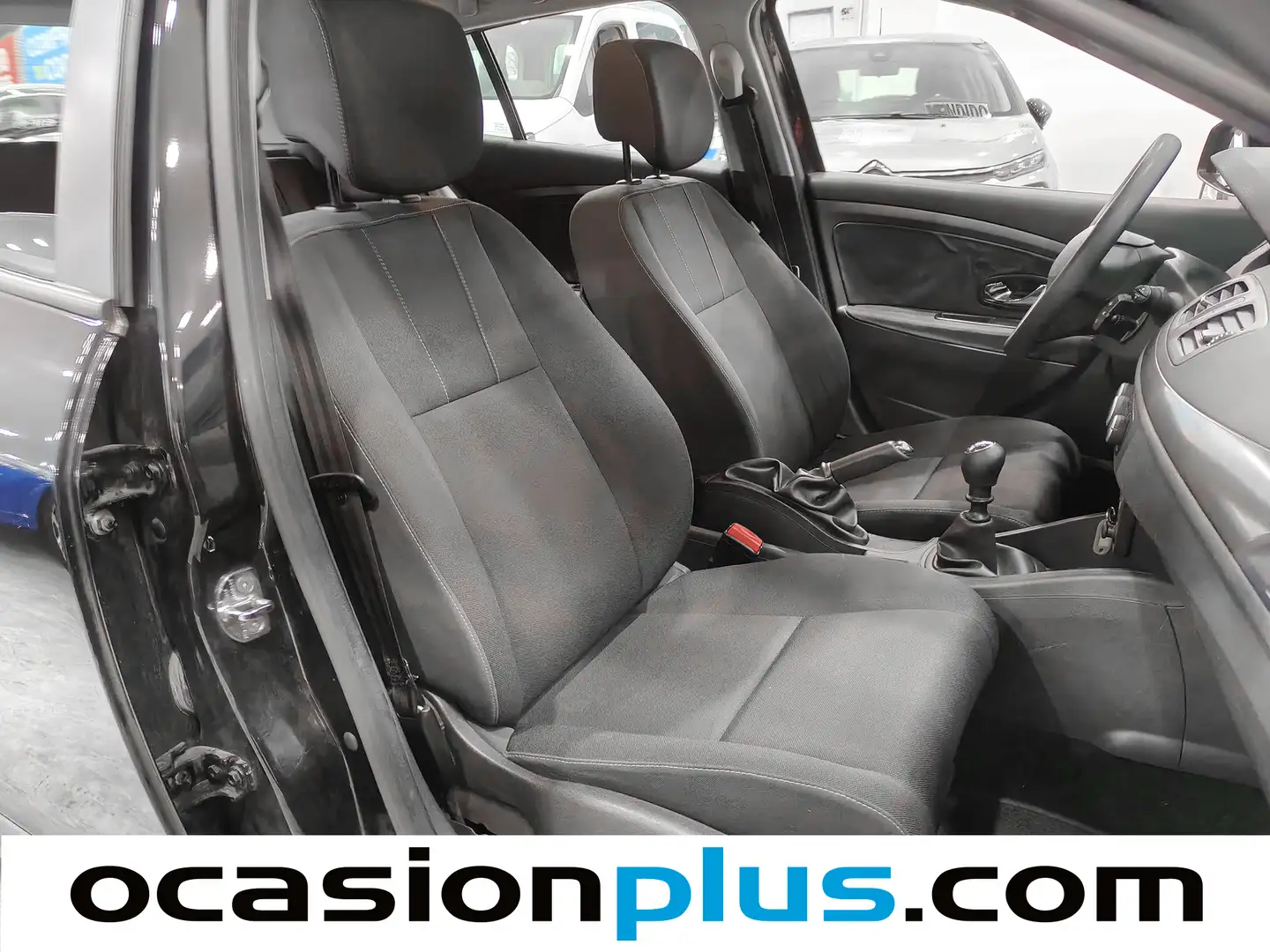 Foto Renault Mégane Renault Megane 1.6 16v Authentique (110 CV)