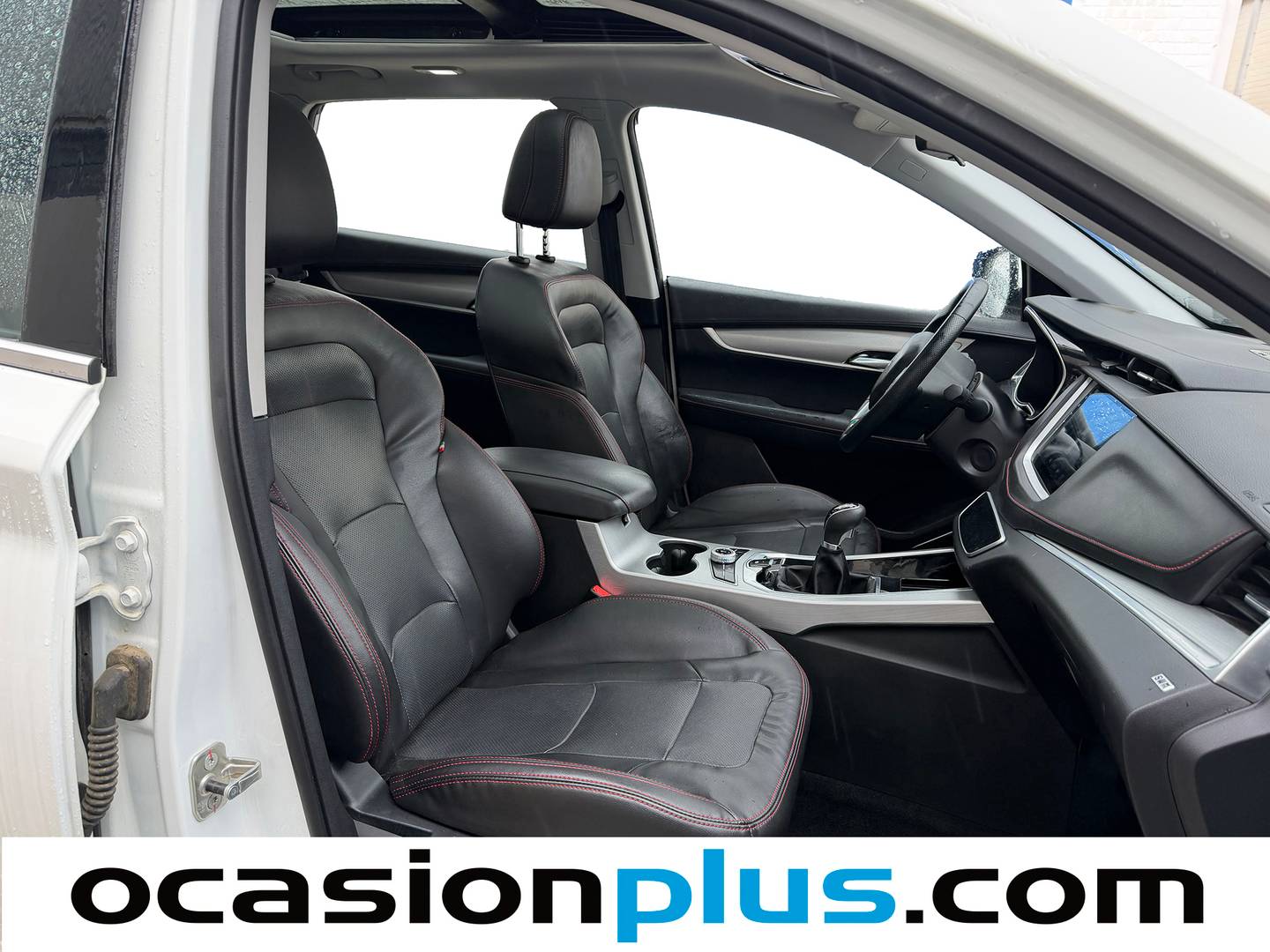 SWM G01 SWM G01 1.5T Luxury (131 CV) al mejor precio