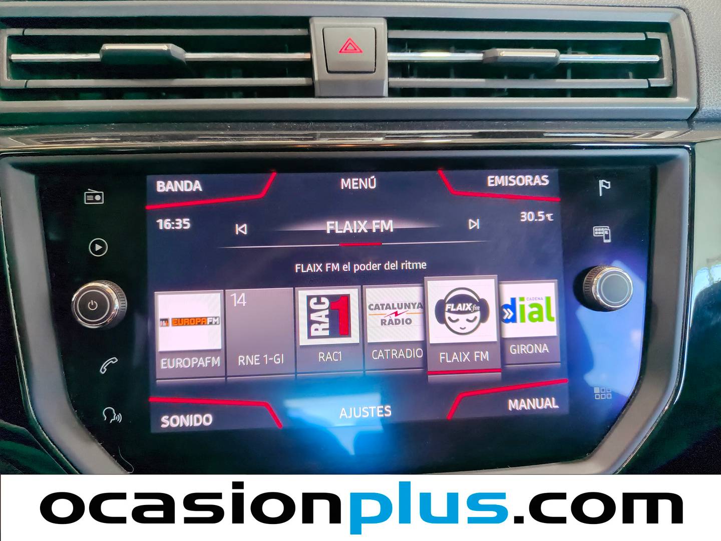 Seat Ibiza Seat Ibiza 1.0 EcoTSI FR (115 CV) seminuevo