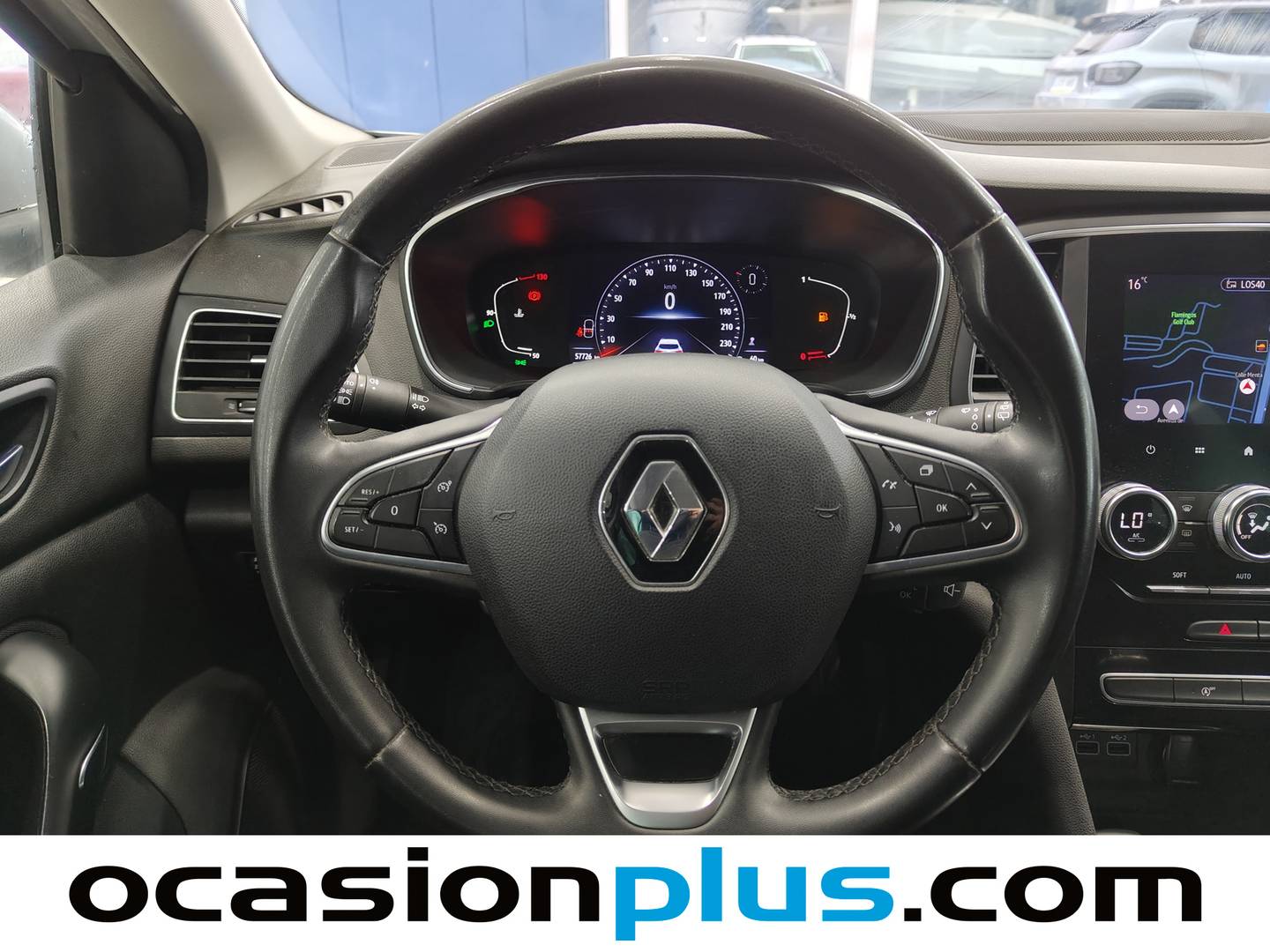 Foto Renault Mégane Renault Megane Intens Blue dCi (115 CV)