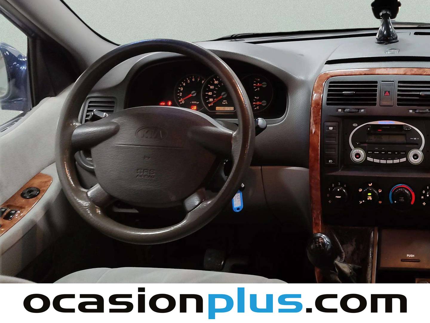 KIA Carnival KIA Carnival 2.5 V6 LX 7 Plazas (150 CV) 2005
