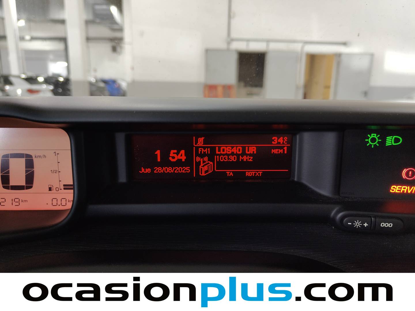 Foto Citroën C3 Picasso Citroen C3 Picasso PureTech 110 Feel Edition (110 CV)