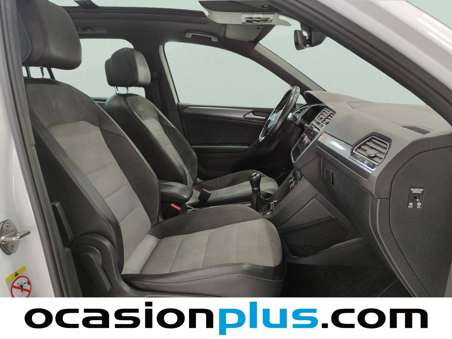 Volkswagen Tiguan Volkswagen Tiguan Sport 2.0 TDI (150 CV) Pack R-Line manual