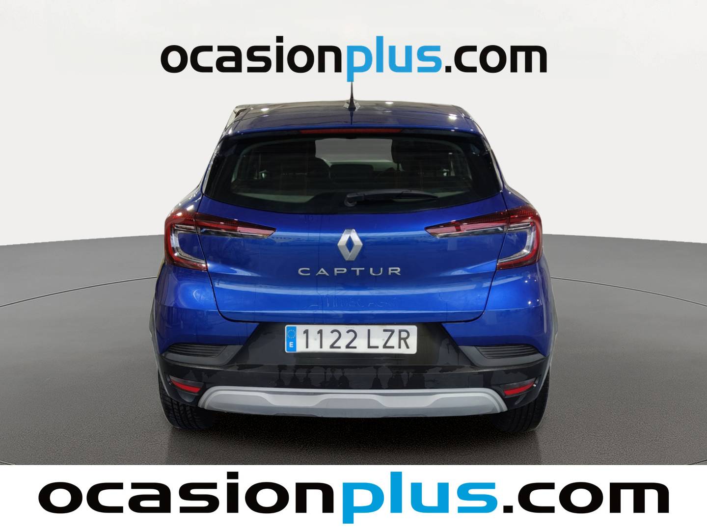 Foto Renault Captur Renault Captur Intens TCe (90 CV)