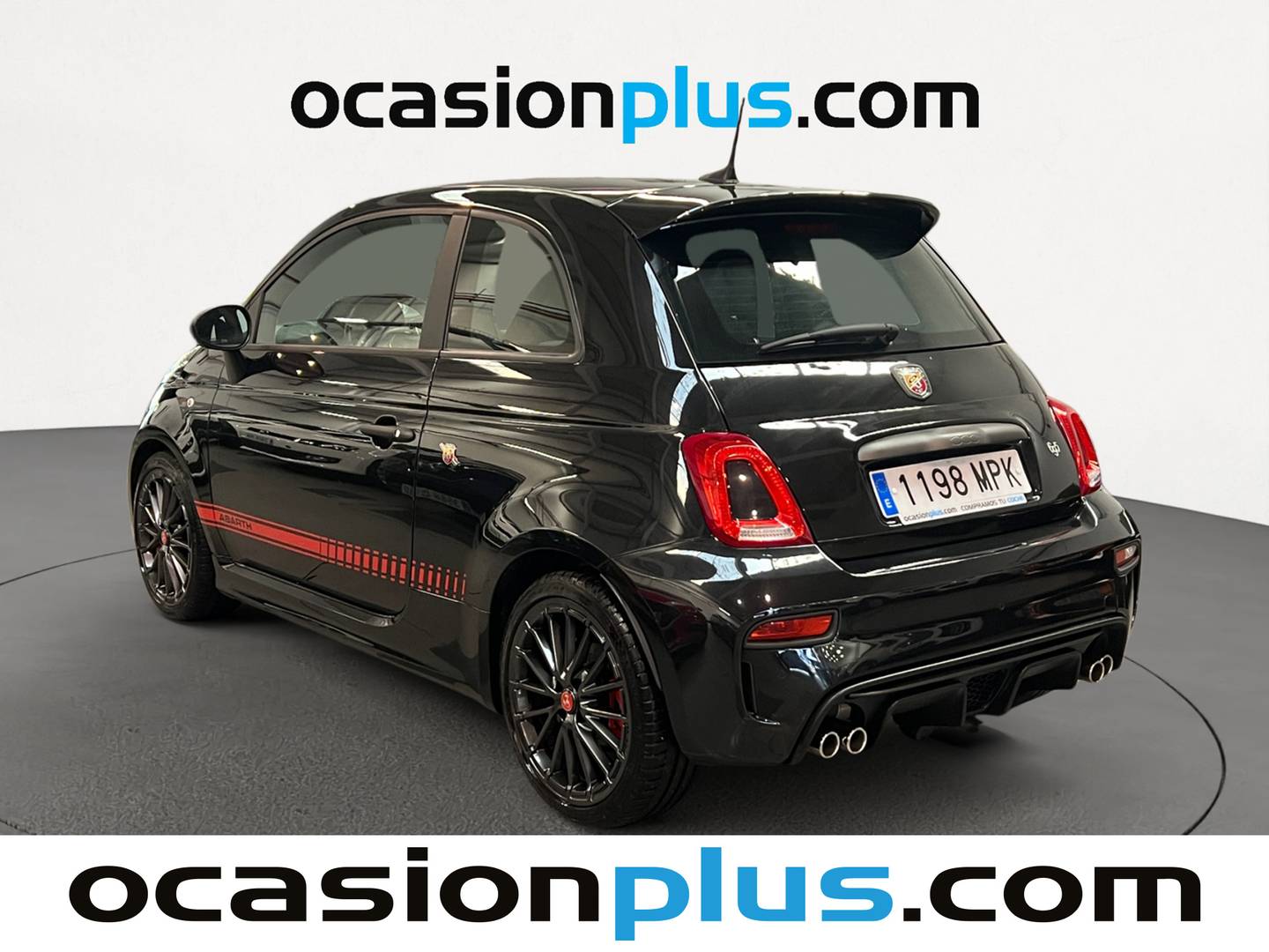 Foto Abarth 500 Abarth 500 1.4 16v T-Jet 695 (180 CV)