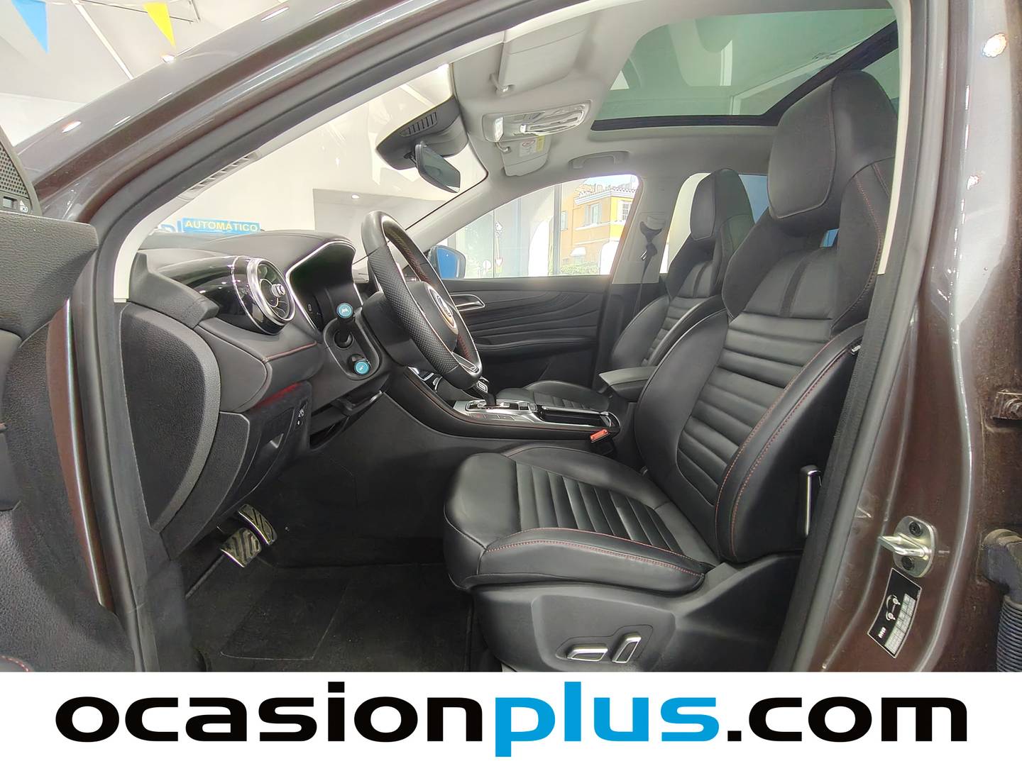 MG eHS MG eHS 1.5 T-GDI PHEV Luxury (258 CV) seminuevo