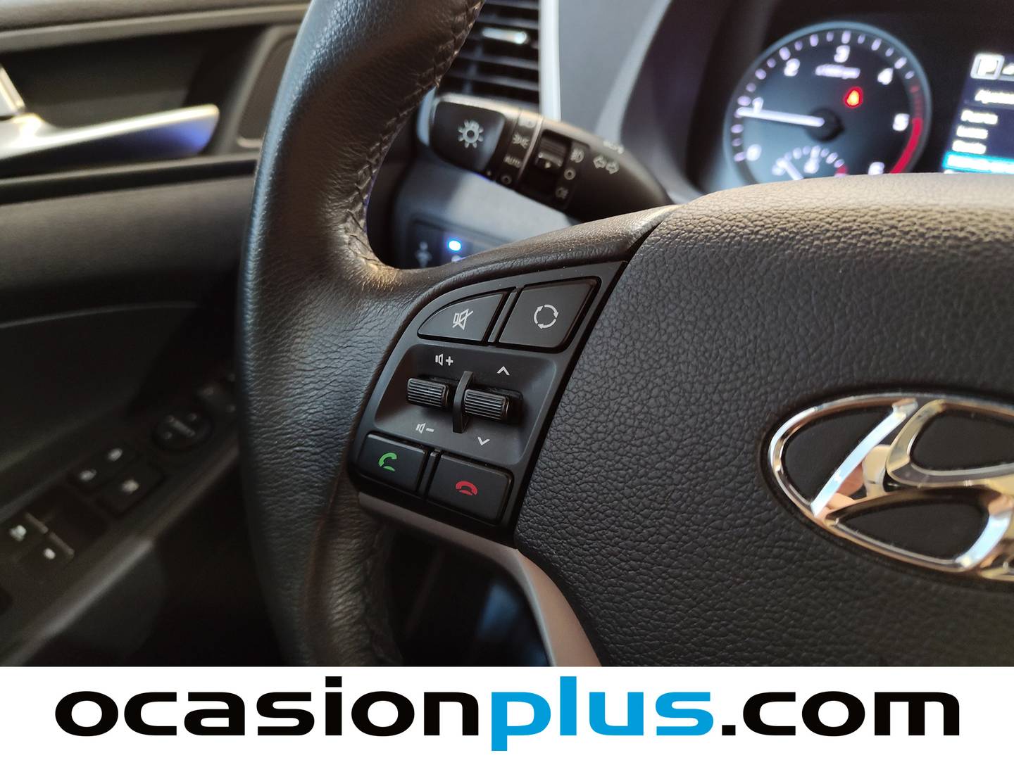 Hyundai Tucson Hyundai Tucson 1.7 CRDI BD Style DCT 4x2 (141 CV) 141cv