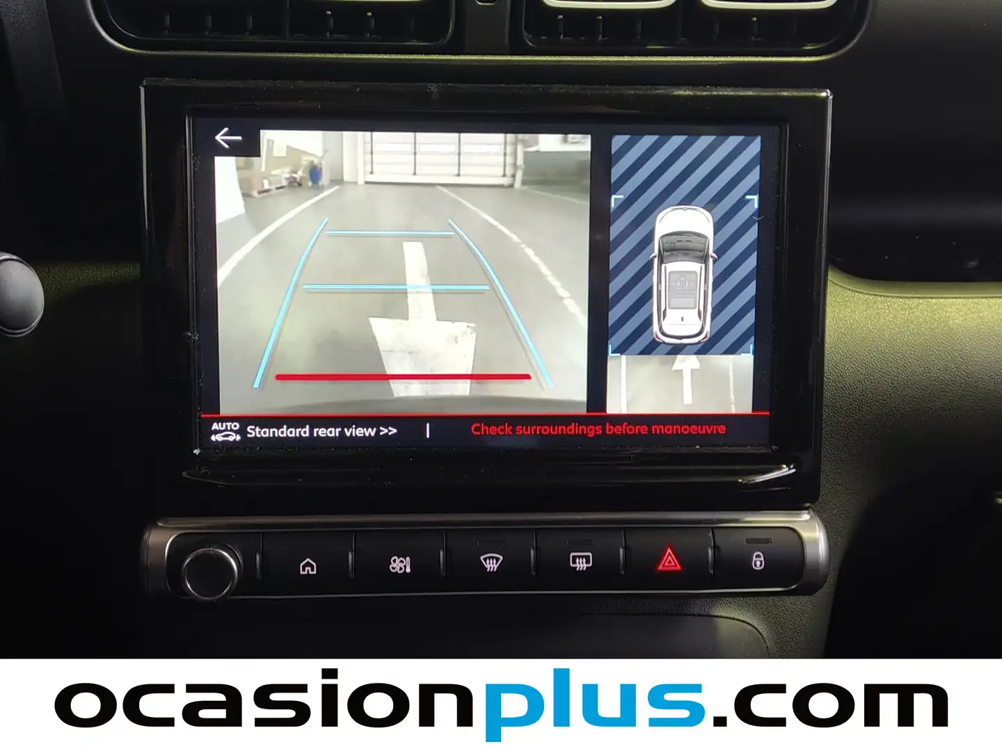 Foto Citroën C3 Aircross Citroen C3 Aircross PureTech 130 Shine Pack EAT6  (131 CV)