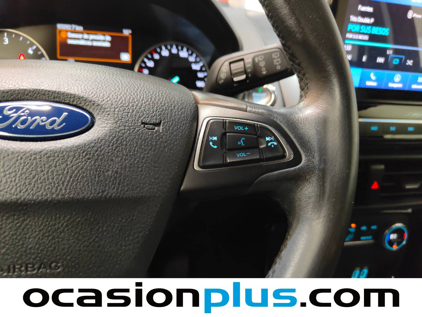 Ford EcoSport Ford EcoSport 1.5 TDCi EcoBlue S&S Titanium (100 CV) al mejor precio