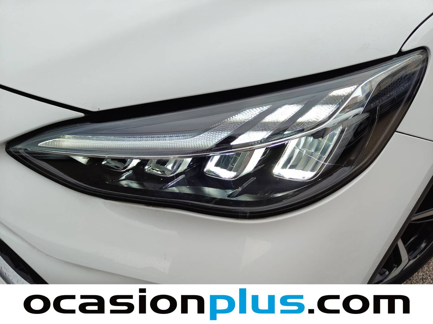 Foto MG HS MG HS 1.5 Turbo GDI Luxury DCT (162 CV)