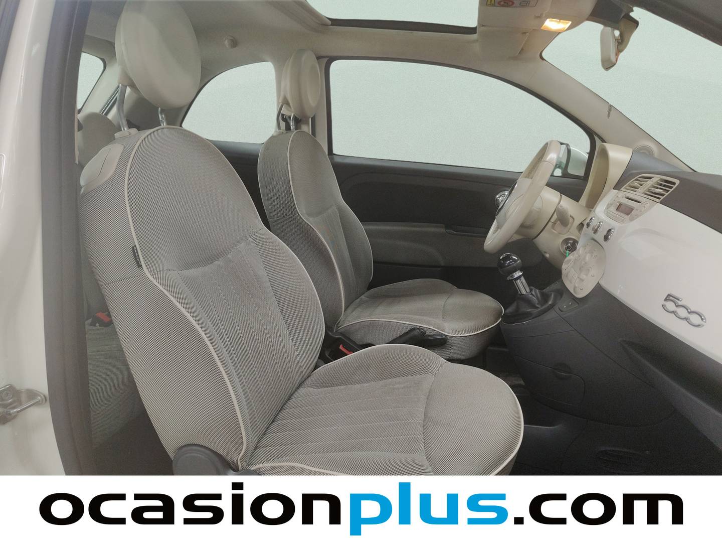 Foto Fiat 500 Fiat 500 1.2 8v Lounge (69 CV)