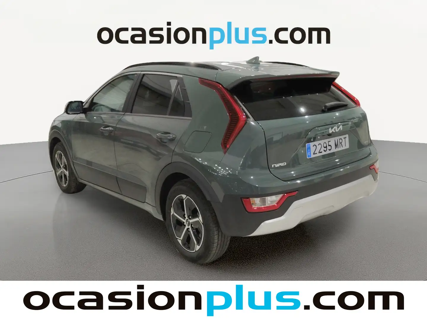 Foto KIA Niro Kia Niro 1.6 GDi PHEV Híbrido Concept (171 CV)