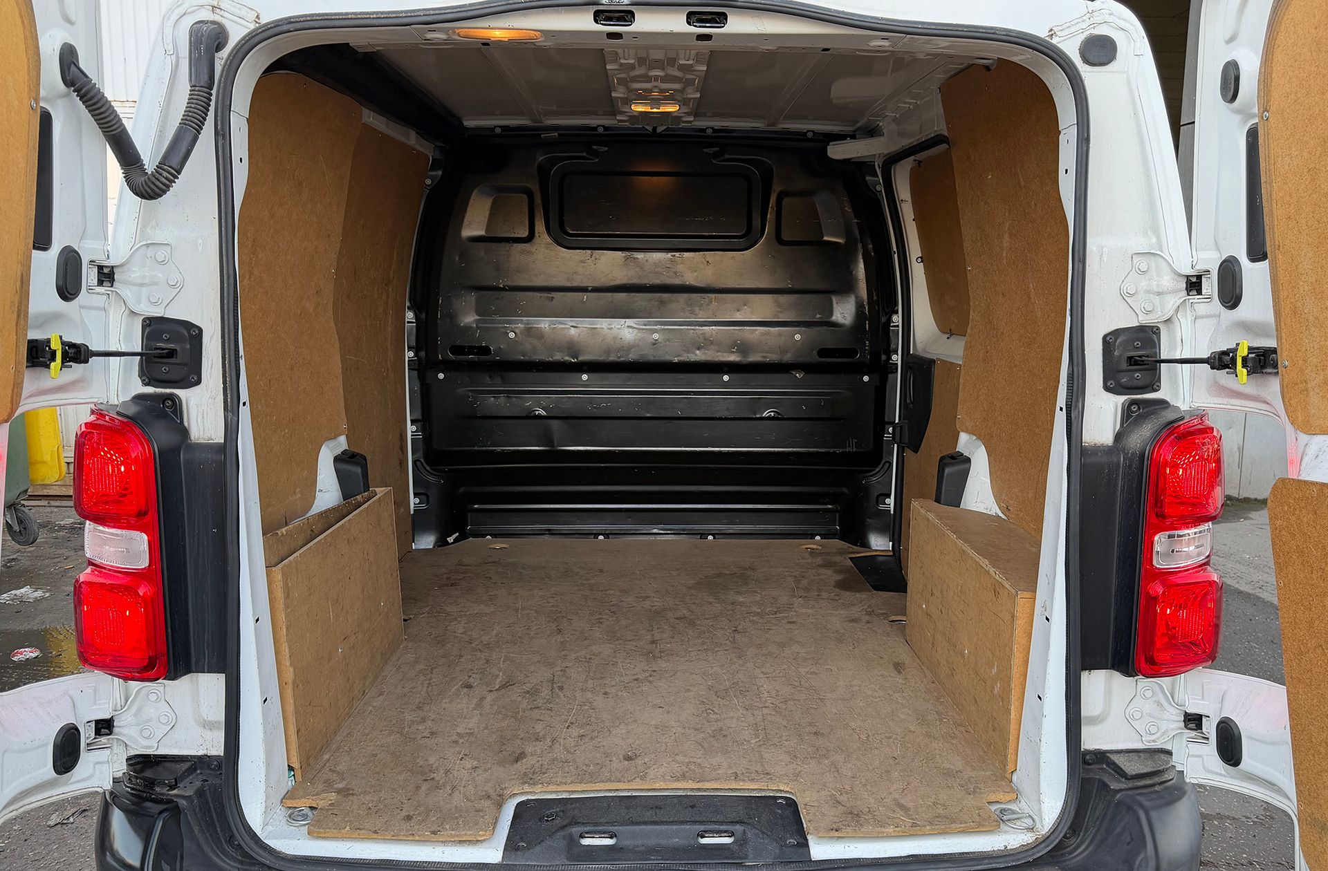 Fiat Scudo Furgon 1.5 BlueHDi L1 Business - foto 14