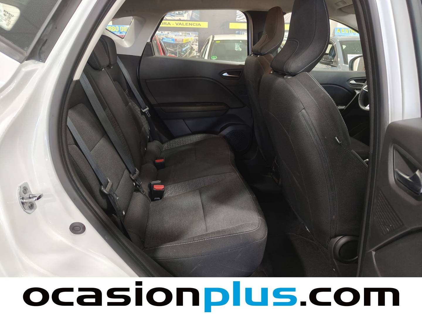 Foto Renault Captur Renault Captur Intens TCe GLP  (100 CV)