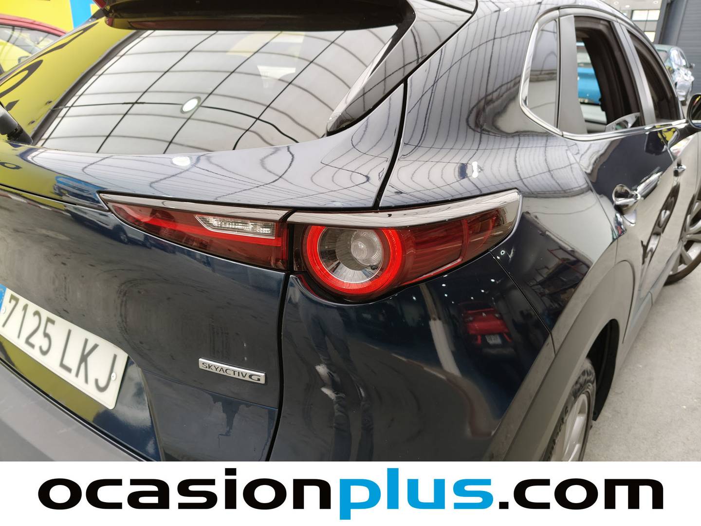 Accesorios del Mazda CX-30 Mazda CX-30 2.0 Skyactiv-G Evolution 2WD AT (122 CV)