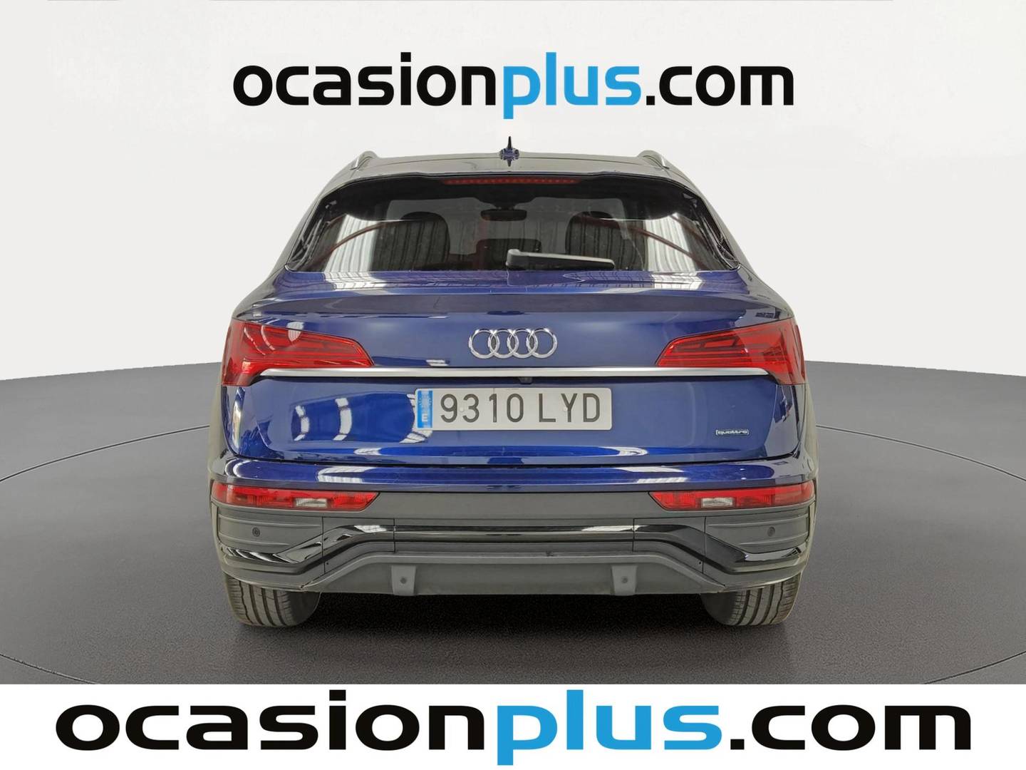 Audi Q5 SPORTBACK Audi Q5 Sportback Advanced 40 TDI quattro-ultra (204 CV) S tronic km 0