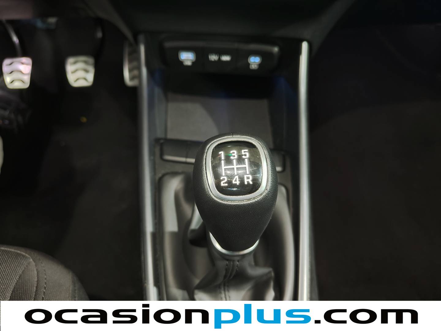 Hyundai Bayon Hyundai Bayon 1.2 MPI Maxx (79 CV) de segunda mano