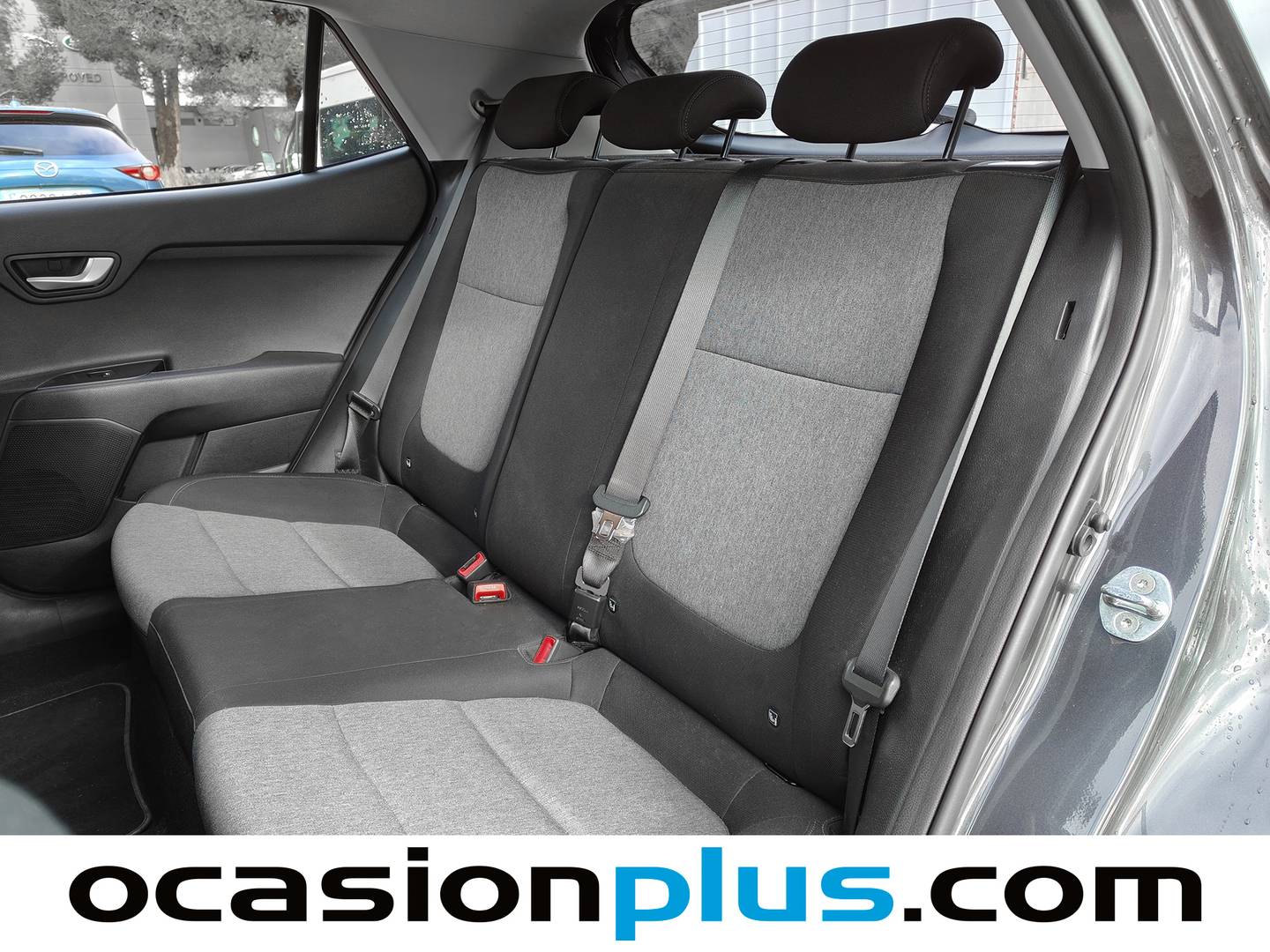 Foto KIA Stonic Kia Stonic 1.0 T-GDi Concept (100 CV)