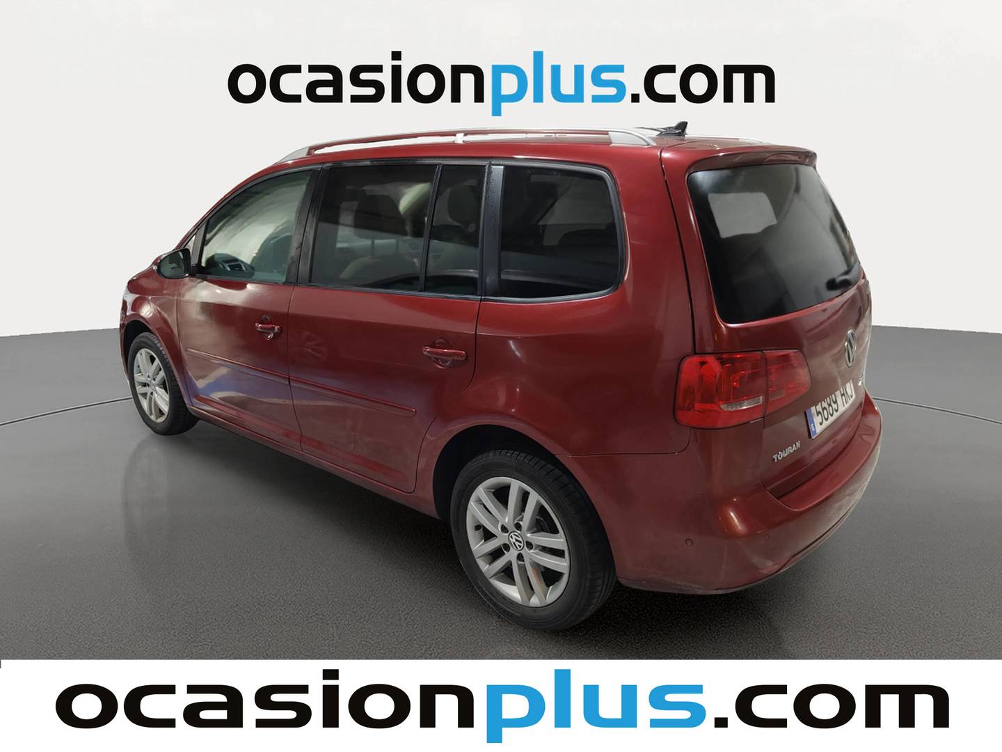 Foto Volkswagen Touran Volkswagen Touran Advance 2.0 TDI (140 CV) 7 Plazas