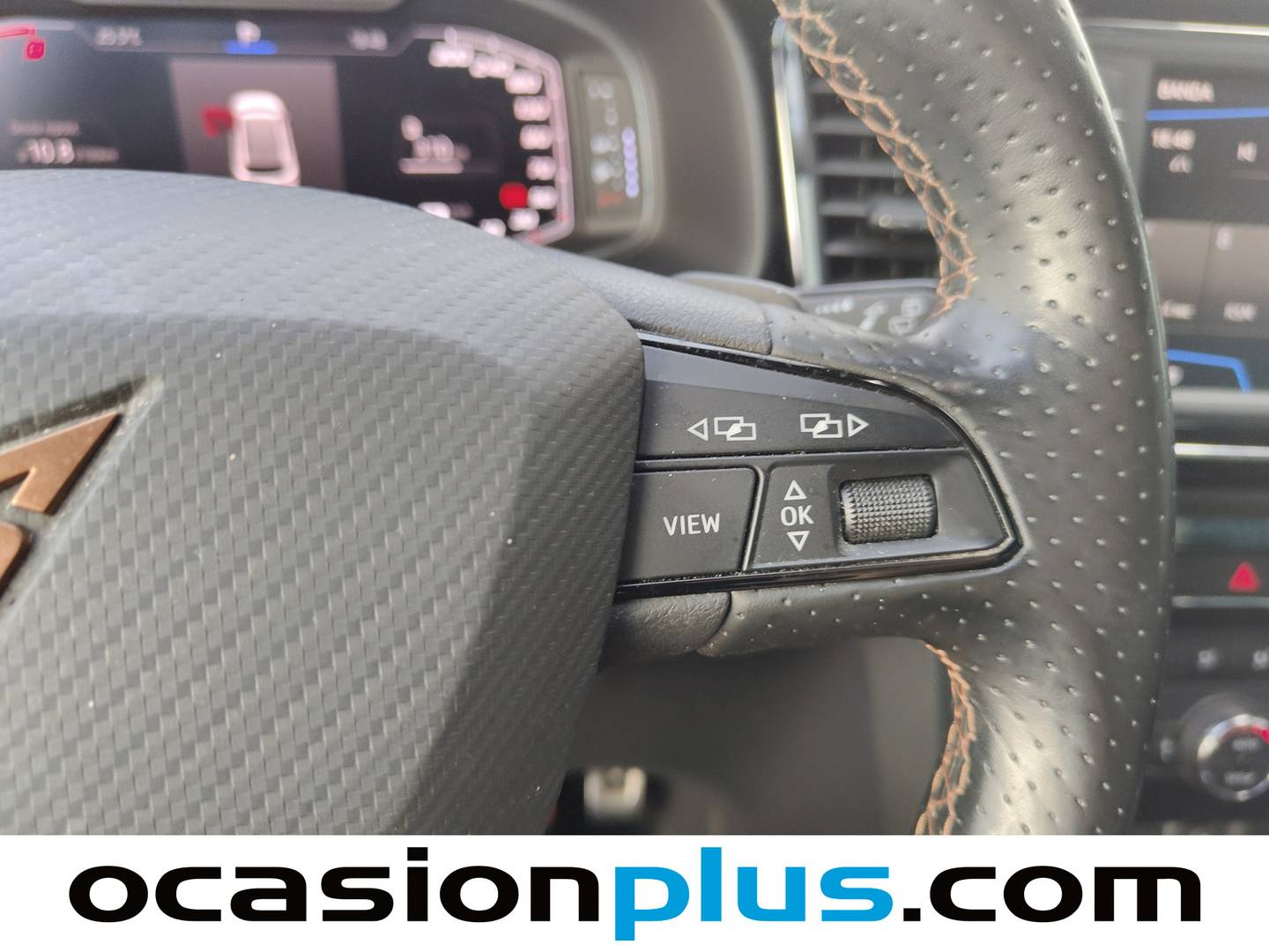 Foto Cupra Ateca CUPRA Ateca 2.0 TSI S&S 4Drive DSG  (300 CV)