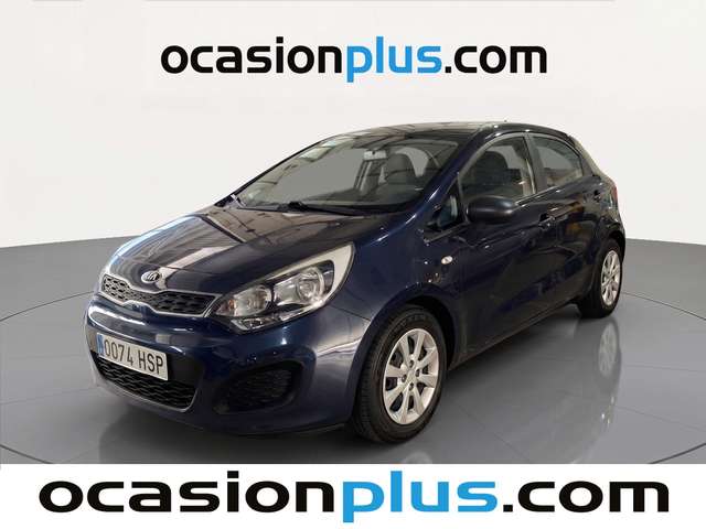 KIA Rio 1.2 CVVT Concept (85 CV) de segunda mano