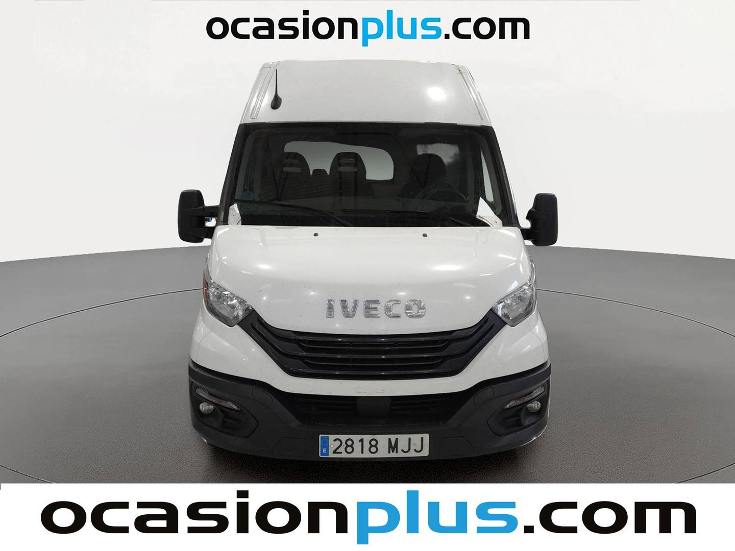 Iveco Daily Iveco Daily Furgon 35S 16 V 3520L/H2 (156 CV) 3 Plazas seminuevo