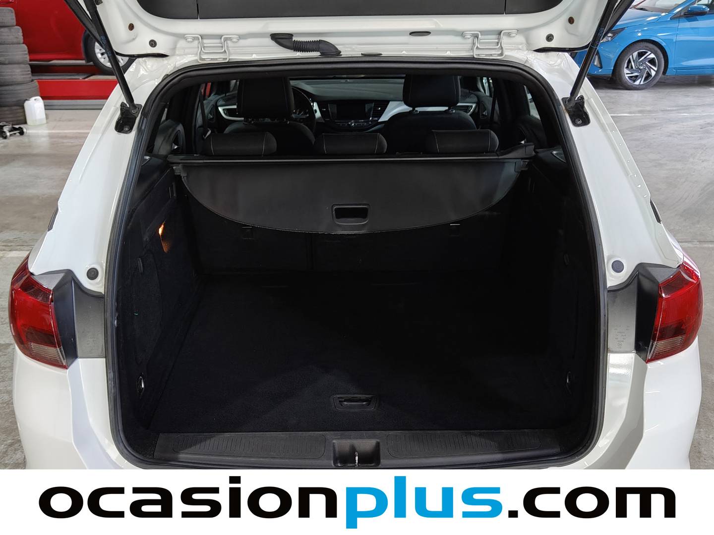 Foto Opel Astra Opel Astra Sports Tourer 1.5 D DVC GS Line (105 CV)