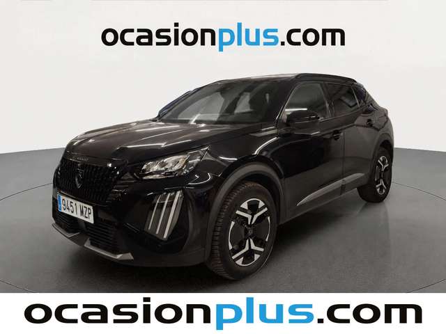 Peugeot 2008 Allure Hybrid eDCS6 (145 CV) de segunda mano