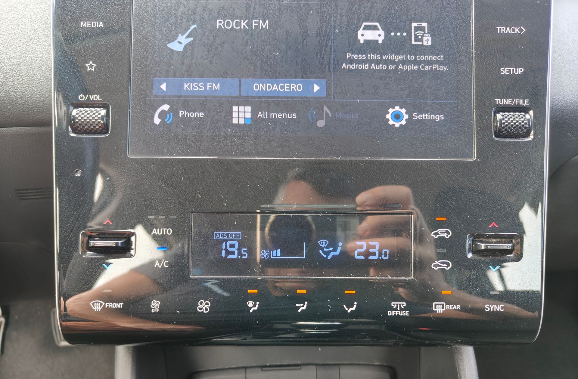 Hyundai Tucson 1.6 CRDi Maxx - foto 33
