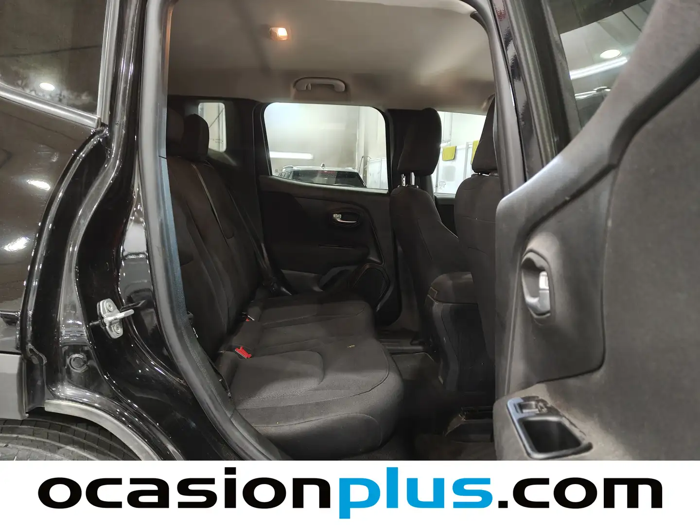 Foto Jeep Renegade Jeep Renegade 1.0G Sport 4x2 (120 CV)