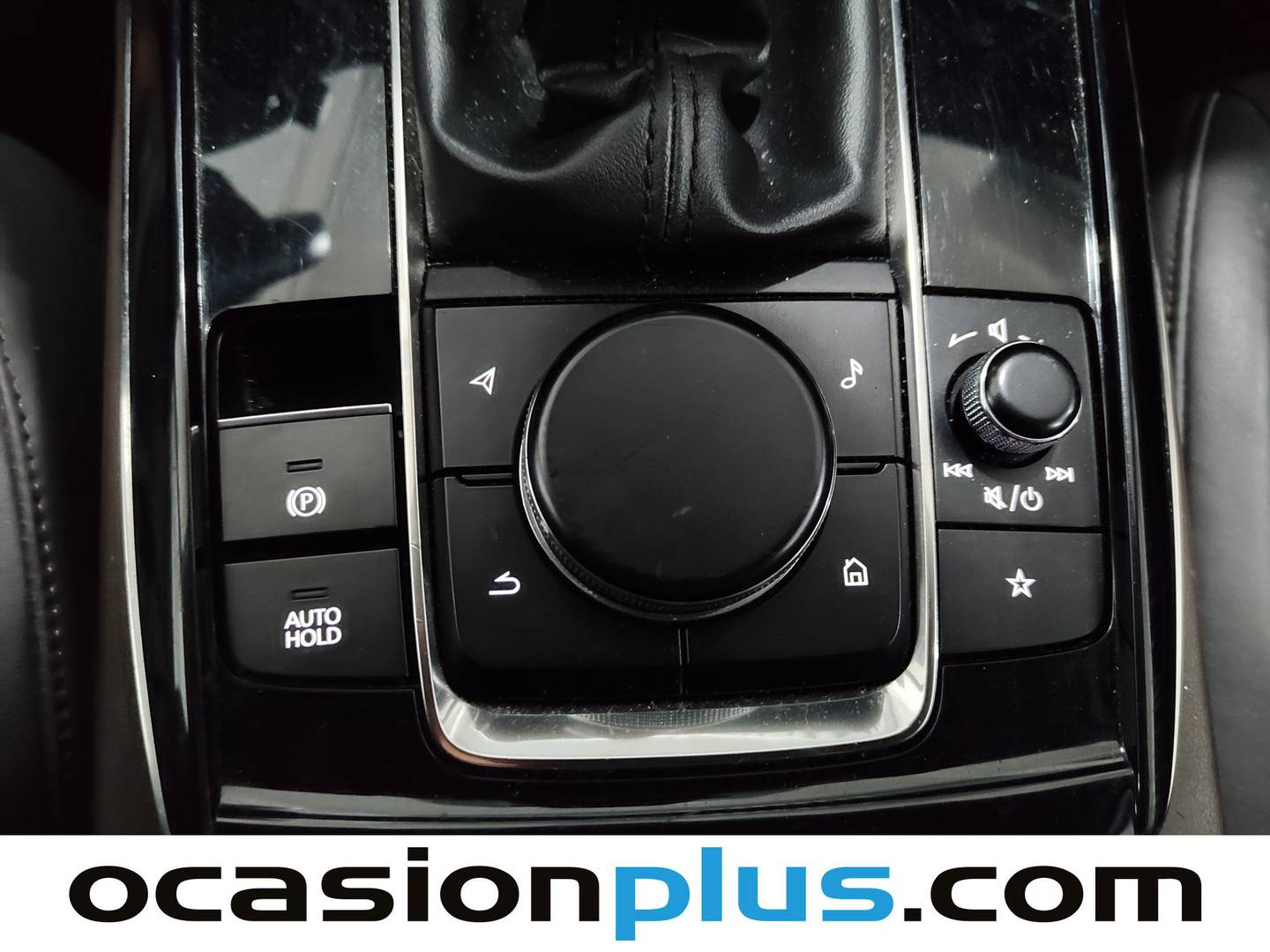 Mazda CX-30 MAZDA CX-30 e-SKYACTIV-G 2.0 (122 CV) Zenith Black Safet de segunda mano