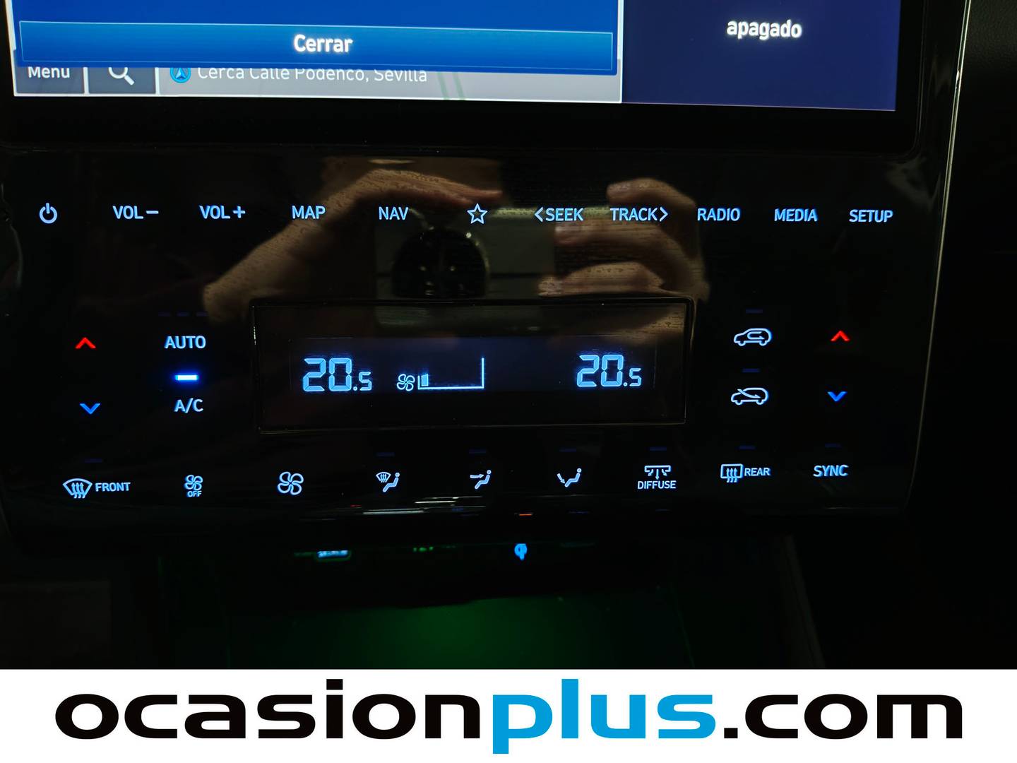 Hyundai Tucson Hyundai Tucson 1.6 CRDI 48V Tecno Sky DCT 100 kW (136 CV) híbrido