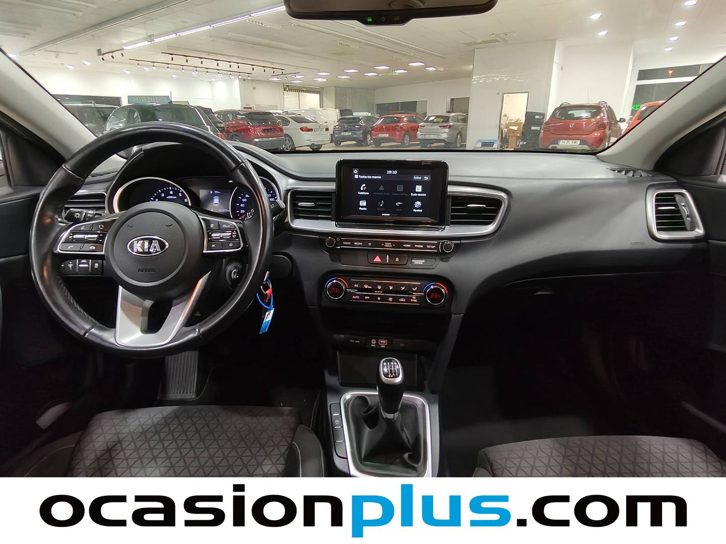 Foto KIA Ceed Kia Ceed 1.0 T-GDi Drive (120 CV)