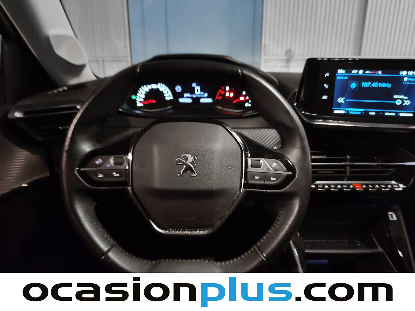 Foto Peugeot 208 Peugeot 208 BlueHDi 100 Active (100 CV)