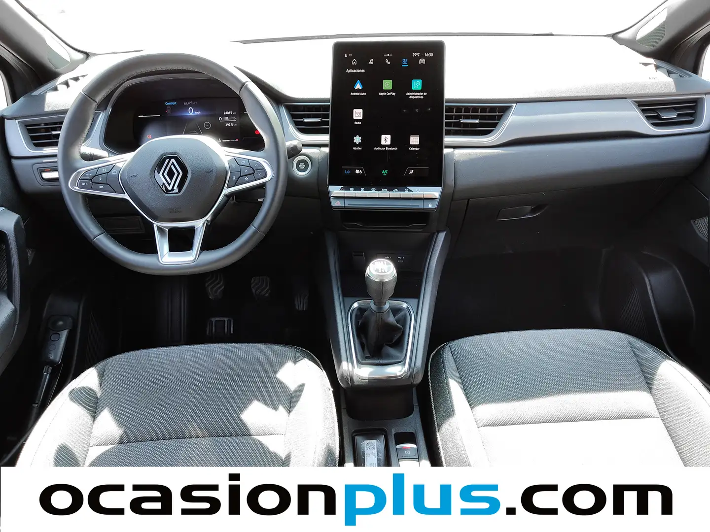 Foto Renault Captur Renault Captur Techno TCe (90 CV)