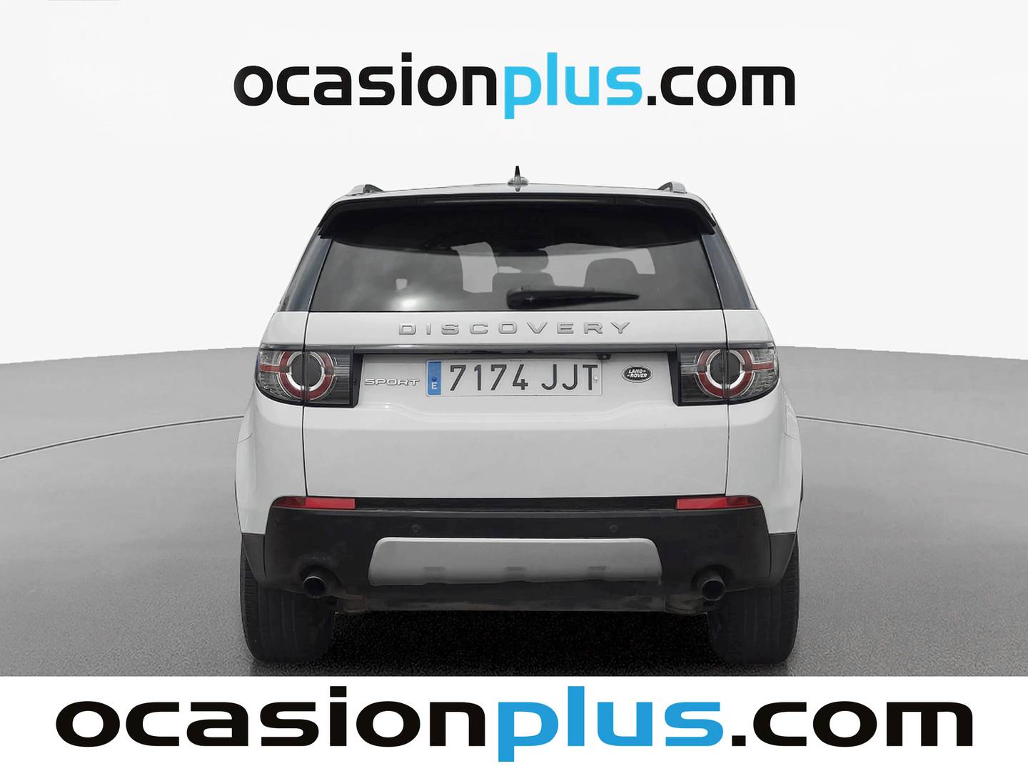 Land Rover Discovery Sport Land Rover Discovery Sport 2.0L TD4 SE 4x4 (180 CV) barato