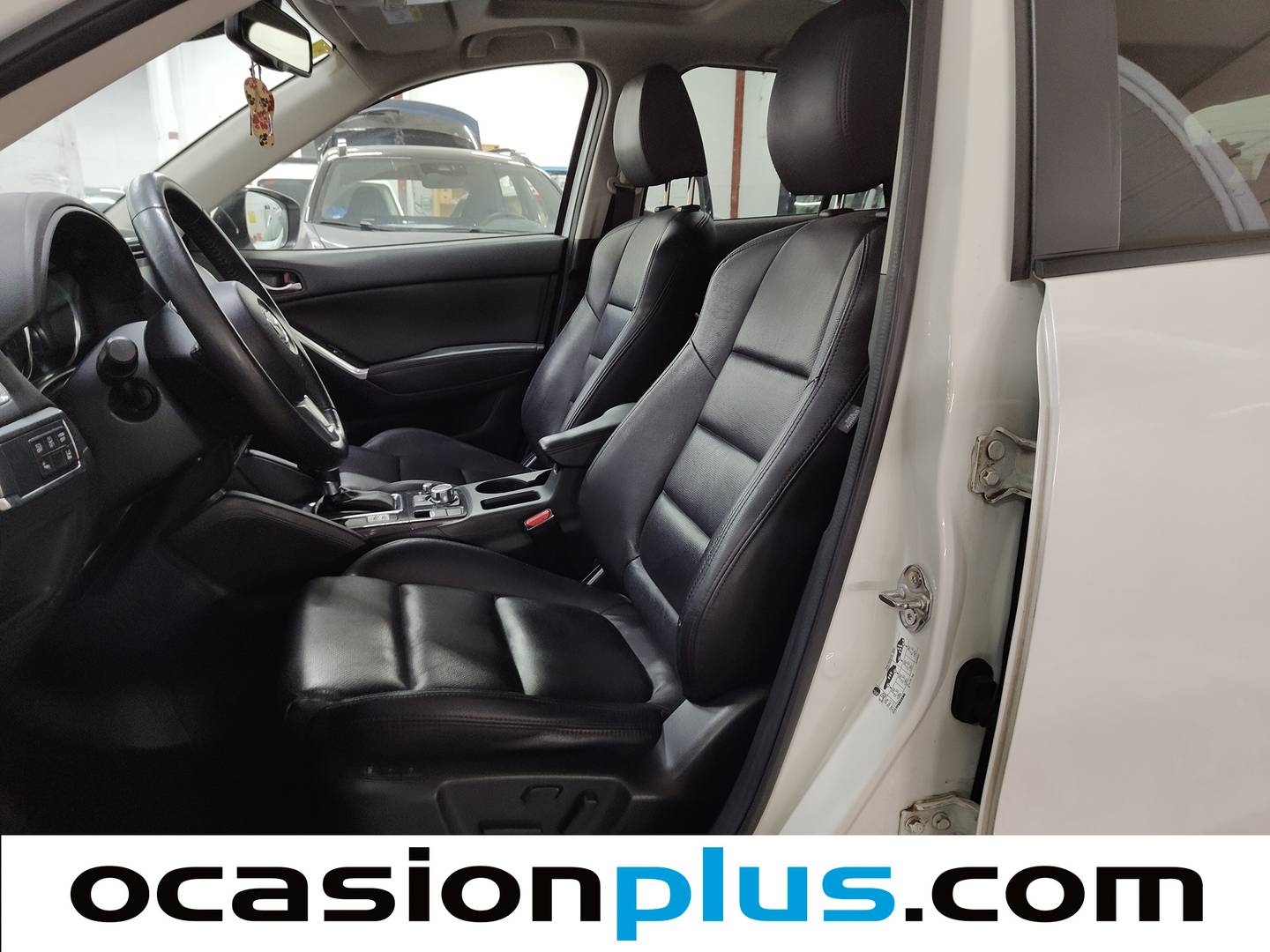 Mazda CX-5 Mazda CX-5 2.5 Luxury + Premium + Travel + SunRoof Auto (192 CV) seminuevo
