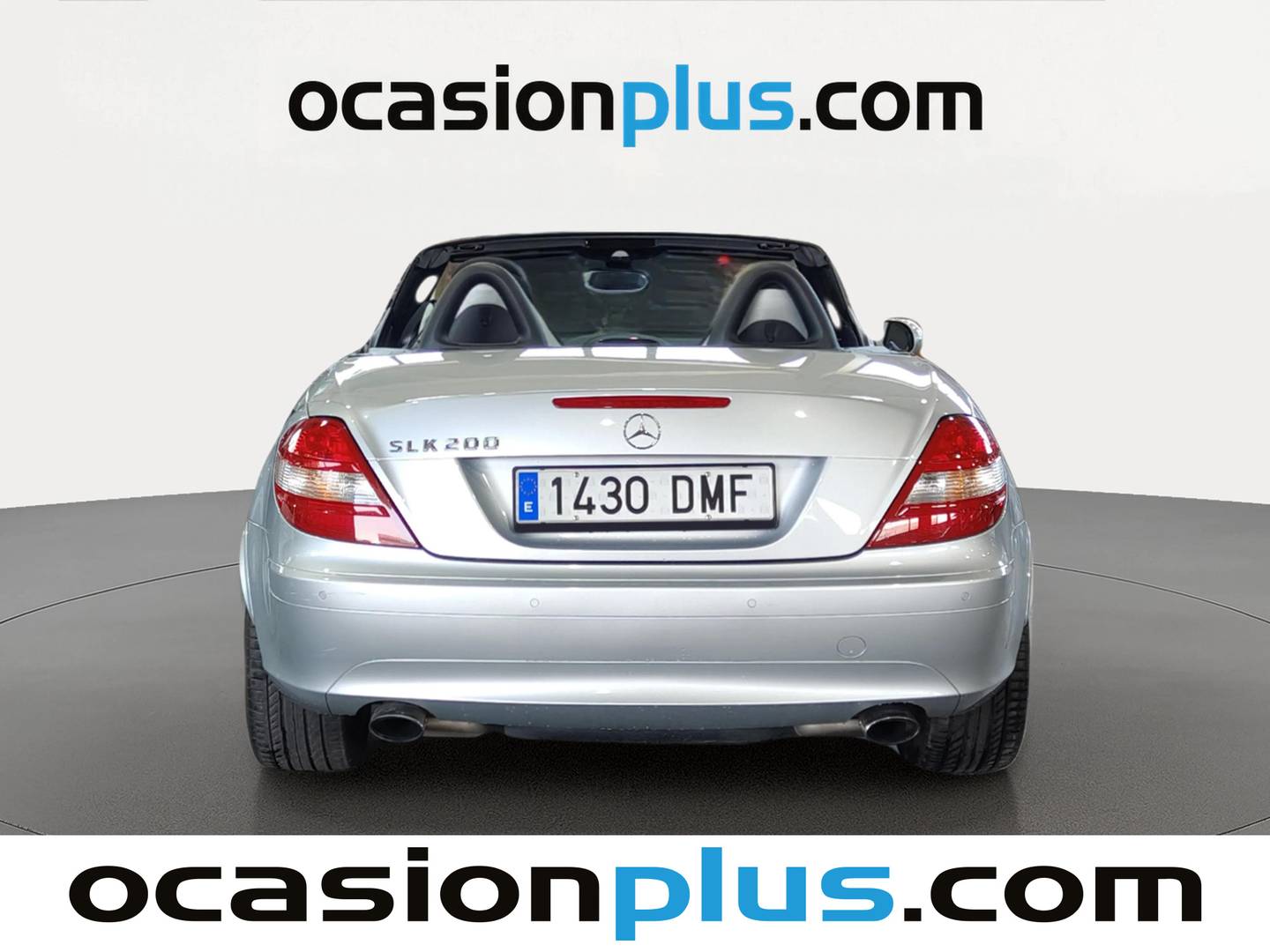 Mercedes Clase SLK Mercedes Clase SLK 200 K (163 CV) al mejor precio