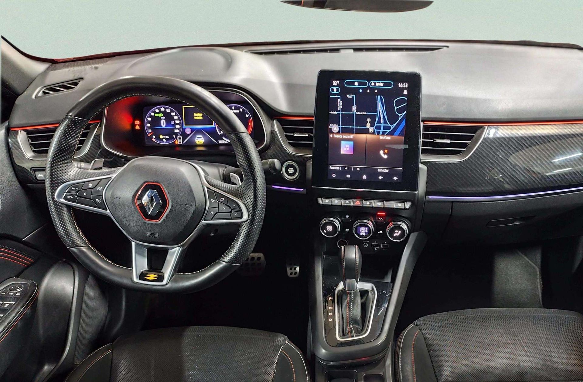 Renault Arkana RS Line TCe EDC Microhíbrido - foto 23