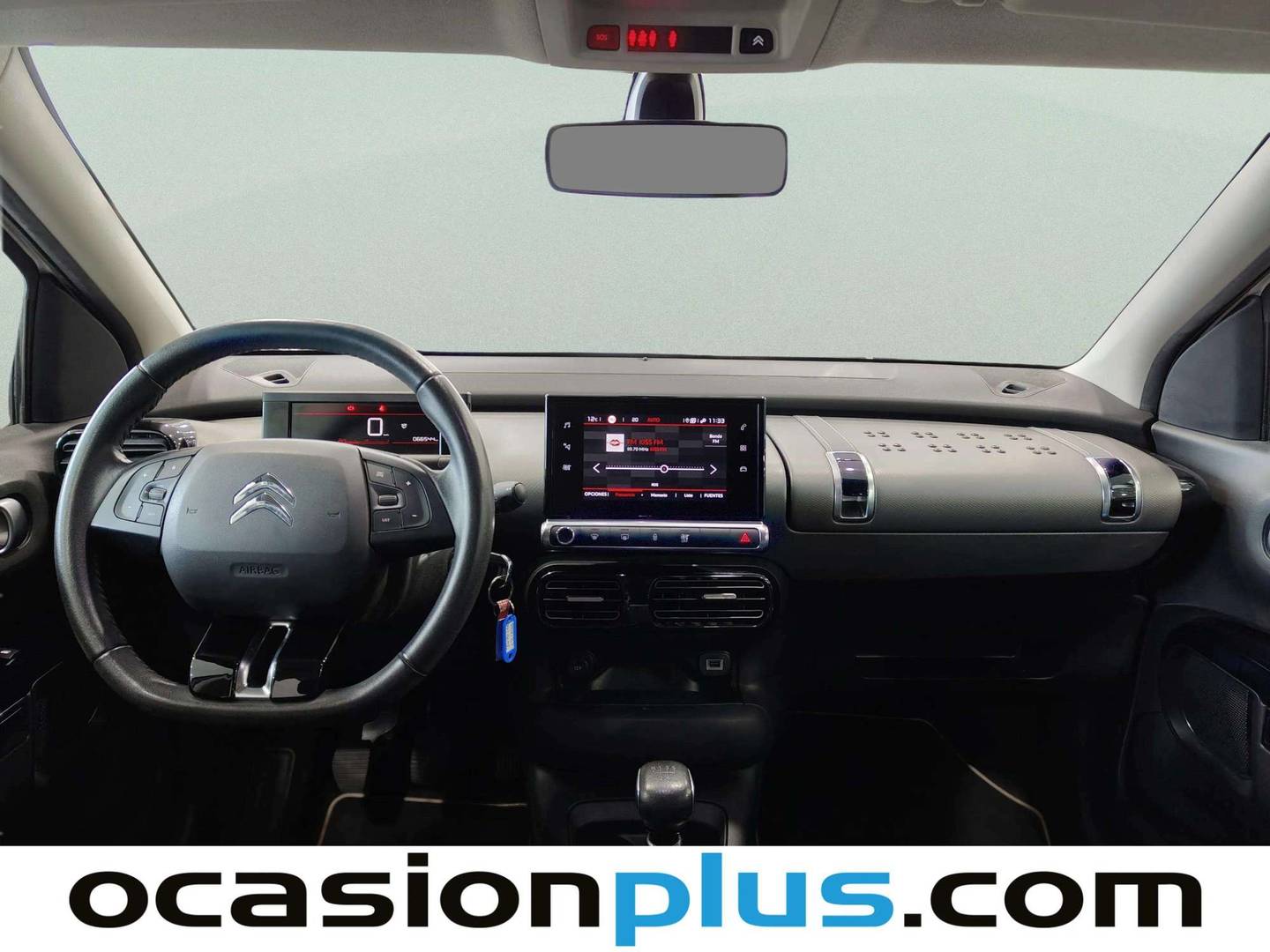 Citroën C4 Cactus Citroen C4 Cactus PureTech 110 S&S Origins (110 CV) al mejor precio