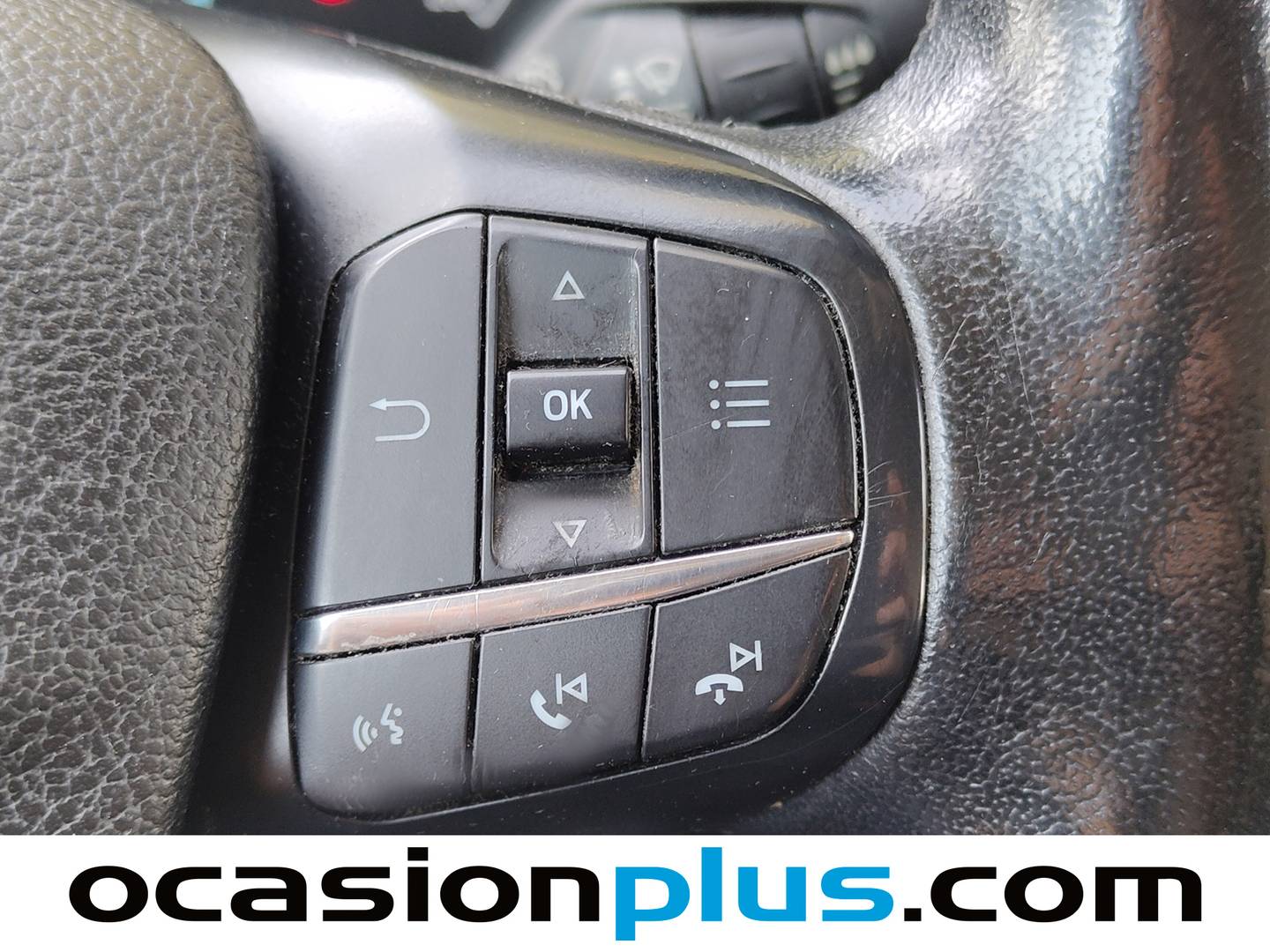 Ford Transit Ford Transit Furgon 350 MHEV L3H2 Trend Delantera (130 CV) seminuevo