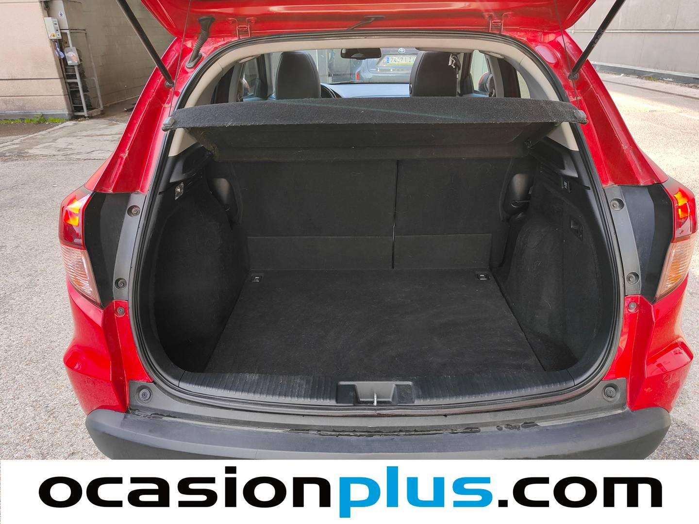 Fotos maletero Honda HR-V Honda HR-V 1.5 i-VTEC Executive CVT (130 CV)