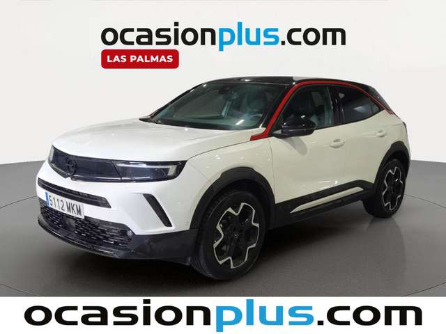 Opel Mokka 1.2 T GS (136 CV) de segunda mano