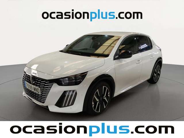Peugeot 208 PureTech 100 GT (100 CV) de segunda mano